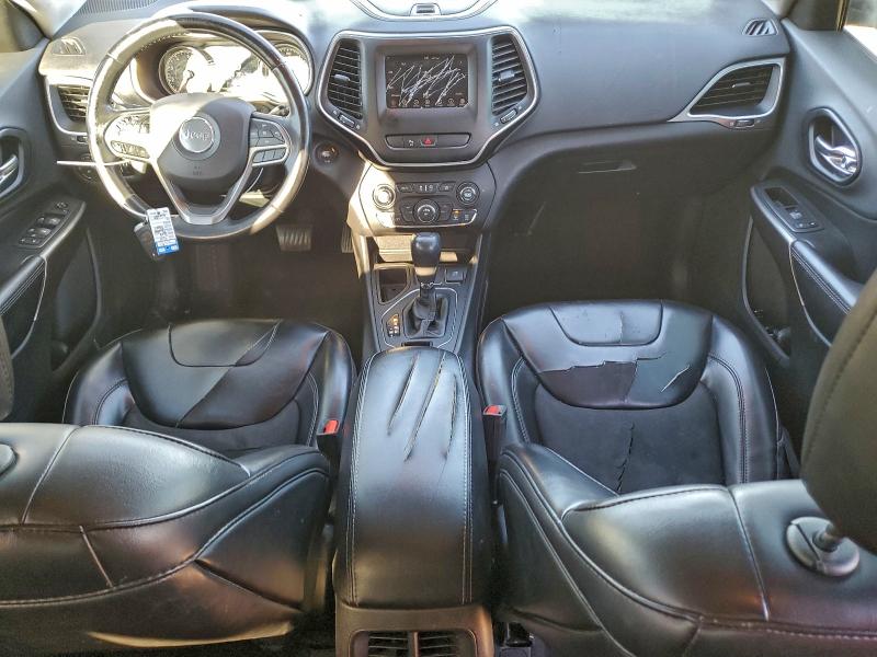 Photo 8 from auction – 2019 JEEP CHEROKEE L with VIN 1C4PJLLB2KD387771