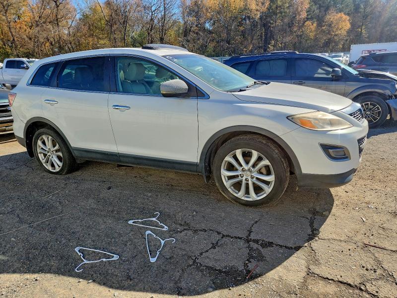 Photo 4 from auction – 2012 MAZDA CX-9 with VIN JM3TB2DA8C0356035