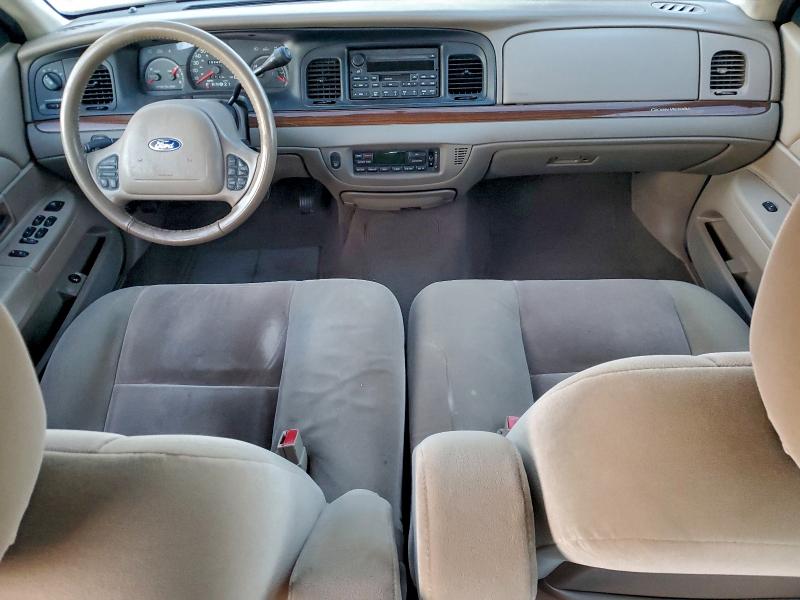 Photo 8 from auction – 2004 FORD CROWN VICT with VIN 2FAFP74W04X161863