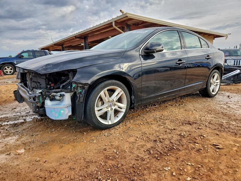 Photo 1 from auction – 2014 VOLVO S60 T5 with VIN YV1612FS1E2290508