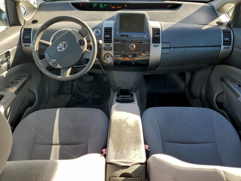 Photo 8 from auction – 2009 TOYOTA PRIUS with VIN JTDKB20U797888445