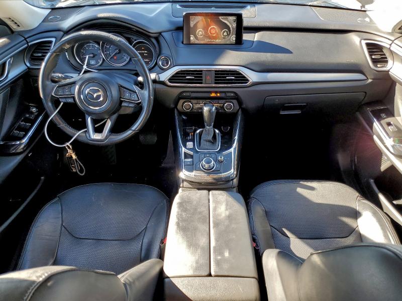 Photo 8 from auction – 2018 MAZDA CX-9 TOURI with VIN JM3TCBCY2J0214868