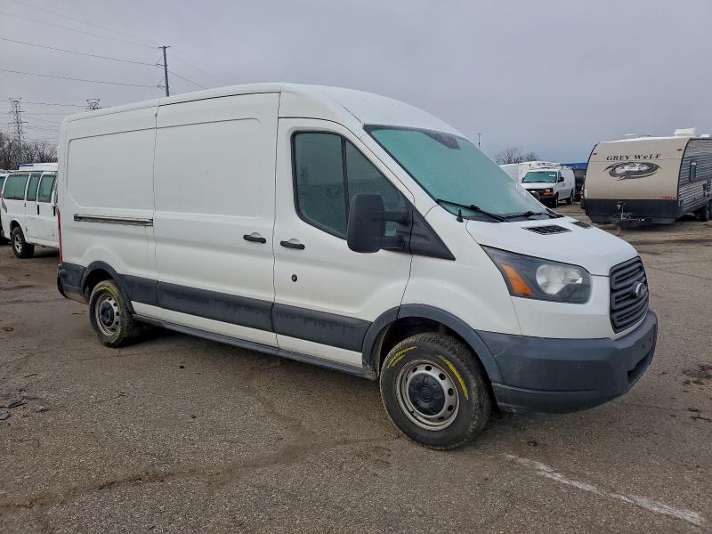 Photo 4 from auction – 2015 FORD TRANSIT with VIN 1FTNR2CG2FKA99532