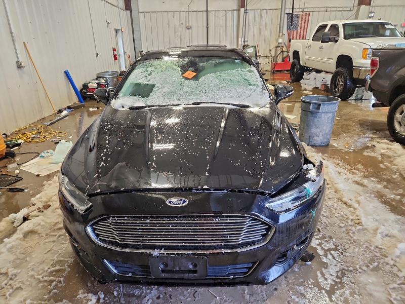 Photo 5 from auction – 2013 FORD FUSION TIT with VIN 3FA6P0RUXDR339534
