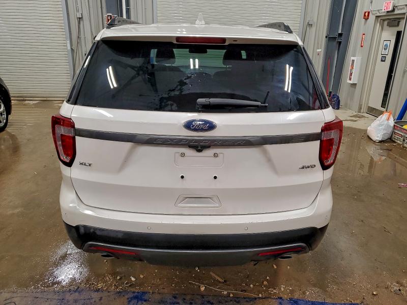 Photo 6 from auction – 2017 FORD EXPLORER X with VIN 1FM5K8D88HGE23860