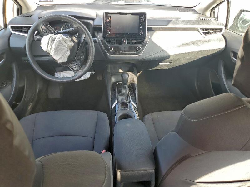 Photo 8 from auction – 2020 TOYOTA COROLLA LE with VIN 5YFEPRAE7LP098440