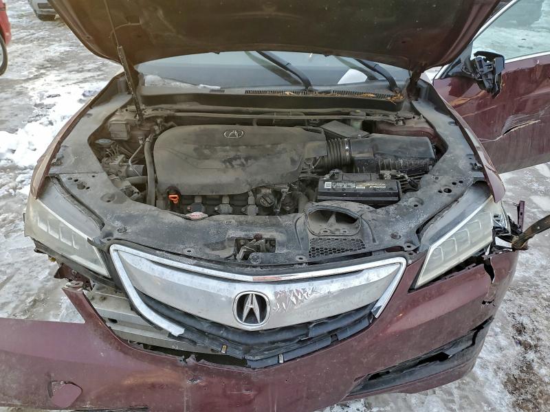 Photo 11 from auction – 2015 ACURA TLX with VIN 19UUB2F31FA017080