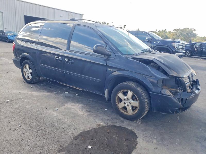 Photo 4 from auction – 2007 DODGE GRAND CARA with VIN 2D4GP44L47R277114