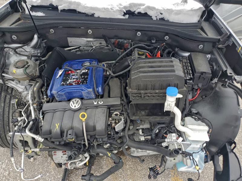 Photo 11 from auction – 2021 VOLKSWAGEN ATLAS CROS with VIN 1V2TE2CA8MC202473