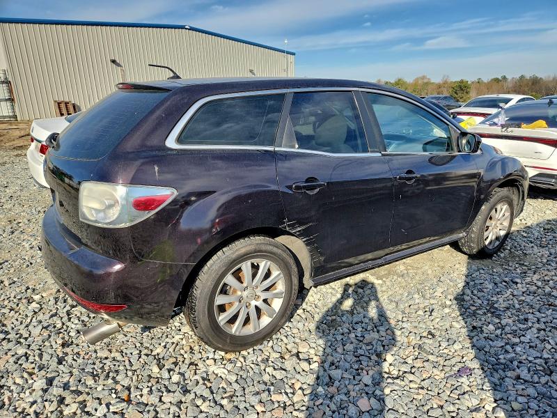 Photo 3 from auction – 2011 MAZDA CX-7 with VIN JM3ER2A58B0380913