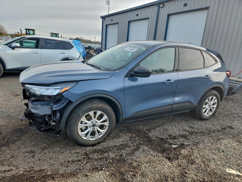 FORD ESCAPE ACT 2025 with VIN 1FMCU9GN4SUB30748 - Photo from auction