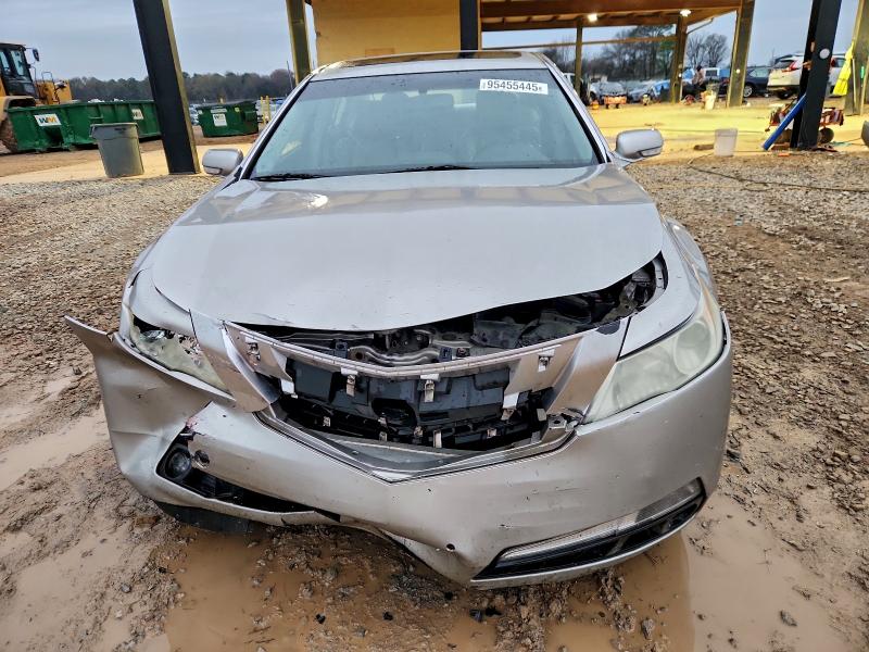 Photo 5 from auction – 2010 ACURA TL with VIN 19UUA8F26AA024306