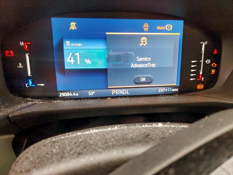 Фото 9 с аукциона – 2023 FORD ESCAPE с VIN 1FMCU0E1XPUA48610