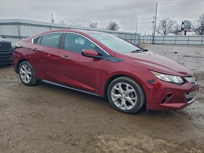 Photo 4 from auction – 2017 CHEVROLET VOLT PREMI with VIN 1G1RB6S52HU118173