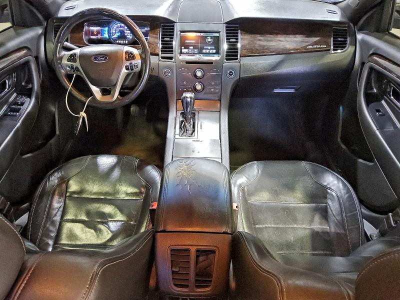 Photo 8 from auction – 2015 FORD TAURUS LIM with VIN 1FAHP2F80FG118384