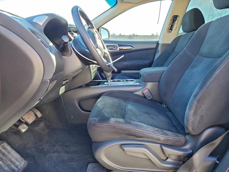 صورة رقم 7 من المزاد - 2014 NISSAN PATHFINDER مع VIN 5N1AR2MN6EC711599
