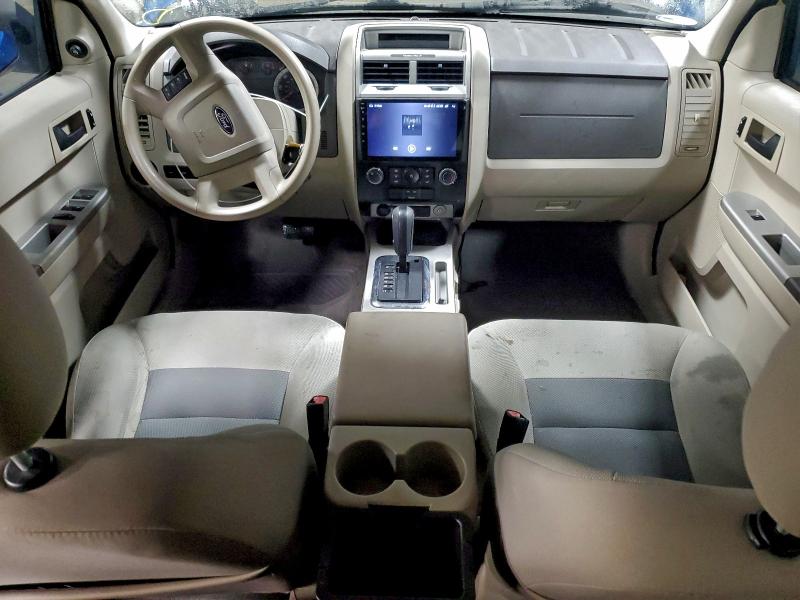 Photo 8 from auction – 2008 FORD ESCAPE XLT with VIN 1FMCU931X8KD00098