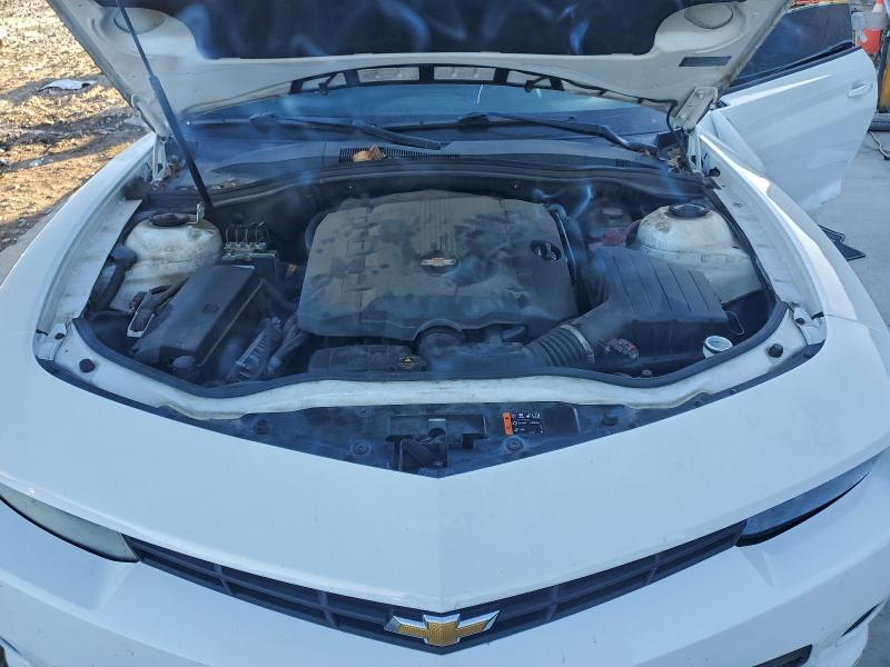 Photo 11 from auction – 2014 CHEVROLET CAMARO with VIN 2G1FB1E30E9268842