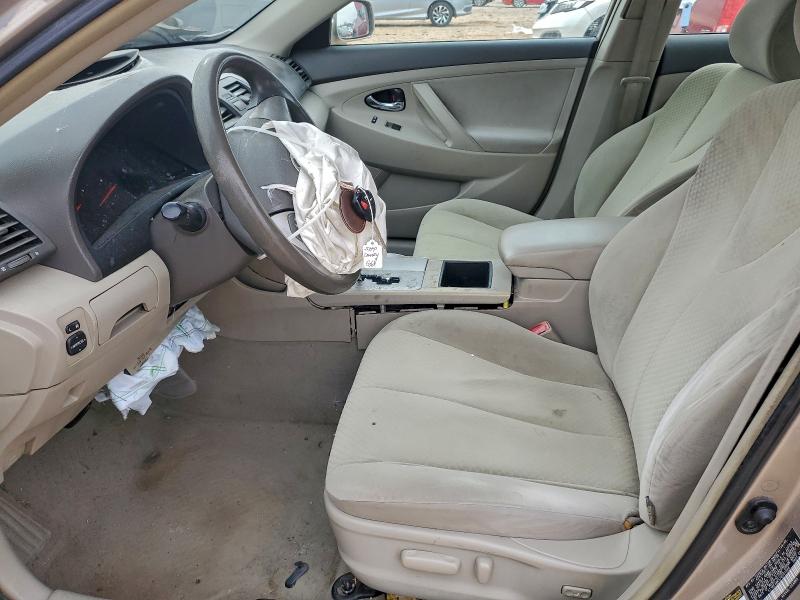 Photo 7 from auction – 2007 TOYOTA CAMRY CE with VIN 4T1BE46K47U581589