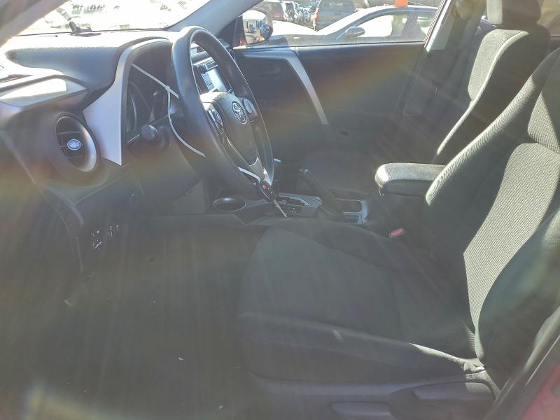 Photo 7 from auction – 2014 TOYOTA RAV4 LE with VIN 2T3BFREV3EW157329
