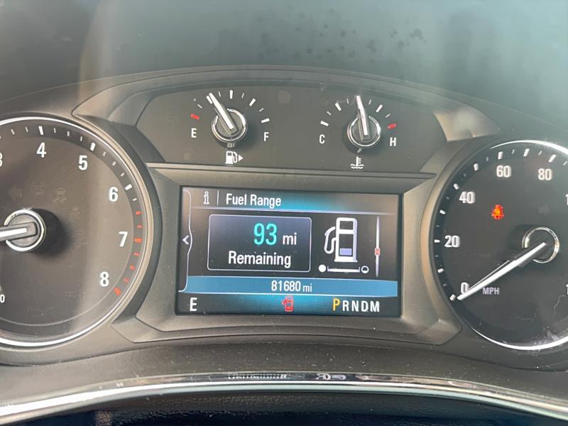 Photo 8 from auction – 2019 BUICK ENCORE PRE with VIN KL4CJASB0KB870718