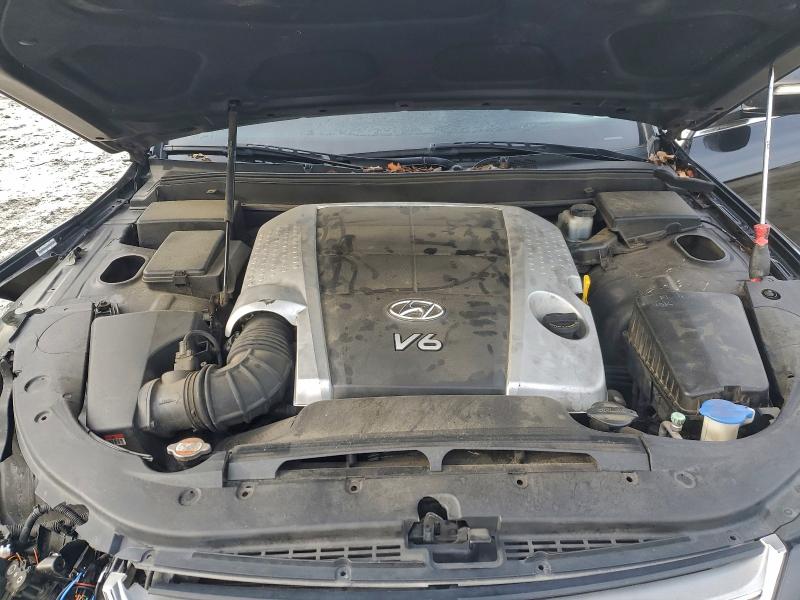 Photo 11 from auction – 2010 HYUNDAI GENESIS 3. with VIN KMHGC4DE3AU080659