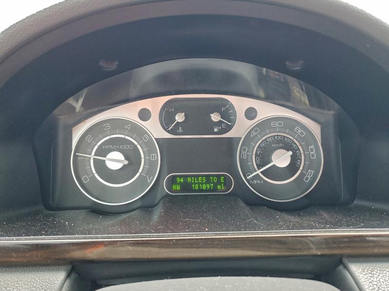 Photo 9 from auction – 2008 MERCURY SABLE PREM with VIN 1MEHM42WX8G626432