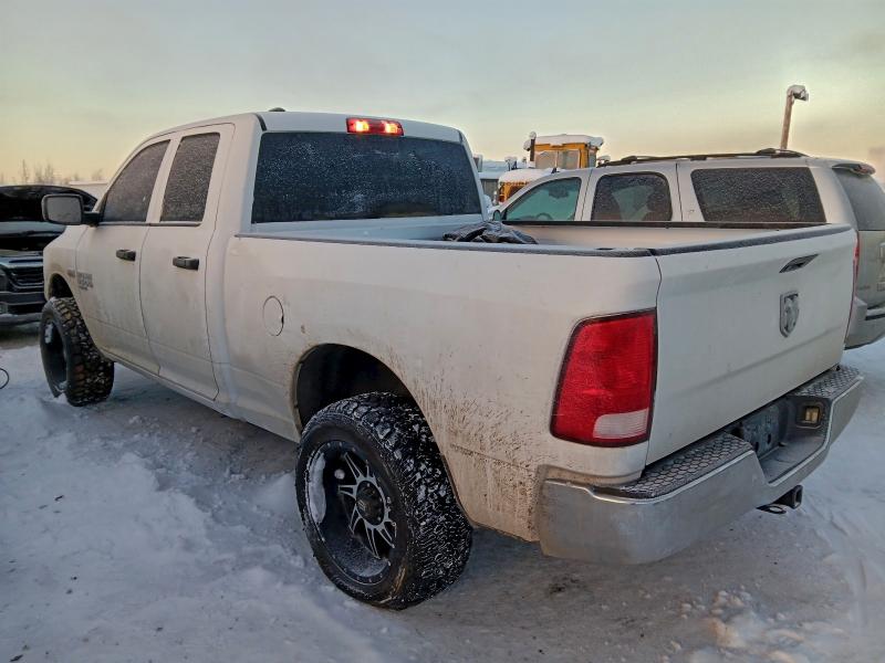 Photo 2 from auction – 2019 RAM 1500 CLASS with VIN 1C6RR6FT1KS594615
