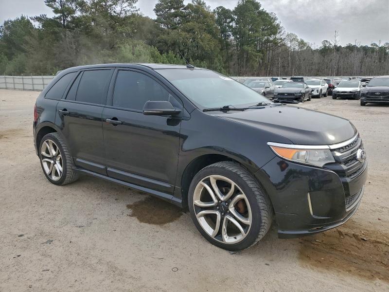 Photo 4 from auction – 2012 FORD EDGE SPORT with VIN 2FMDK4AK2CBA94948
