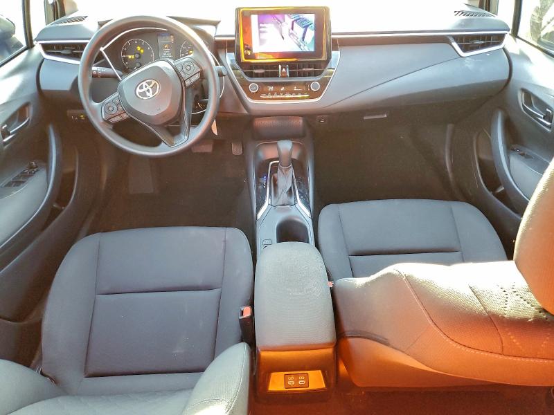 Photo 8 from auction – 2024 TOYOTA COROLLA LE with VIN 5YFB4MDE9RP086454