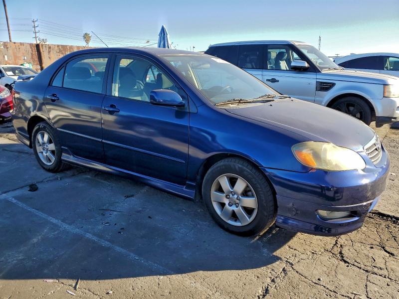 Photo 4 from auction – 2005 TOYOTA COROLLA CE with VIN 1NXBR32E65Z499097