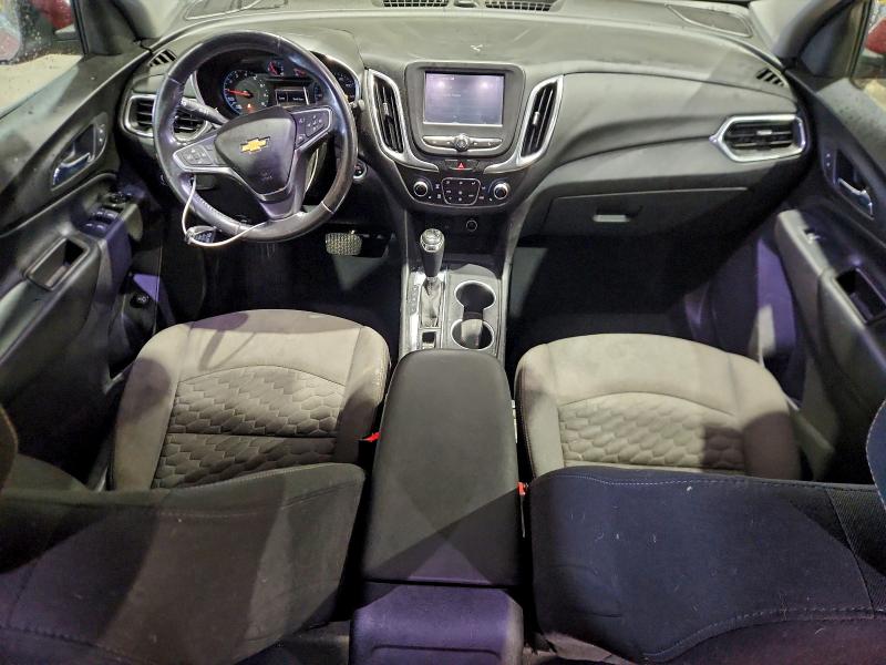 Photo 8 from auction – 2018 CHEVROLET EQUINOX LT with VIN 3GNAXSEV7JS630163