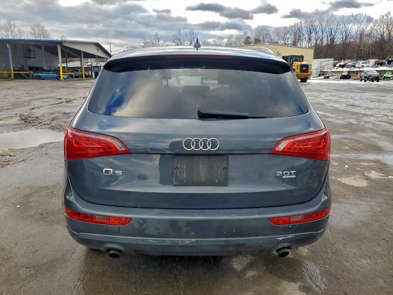 Photo 6 from auction – 2011 AUDI Q5 PREMIUM with VIN WA1CFAFP3BA010521