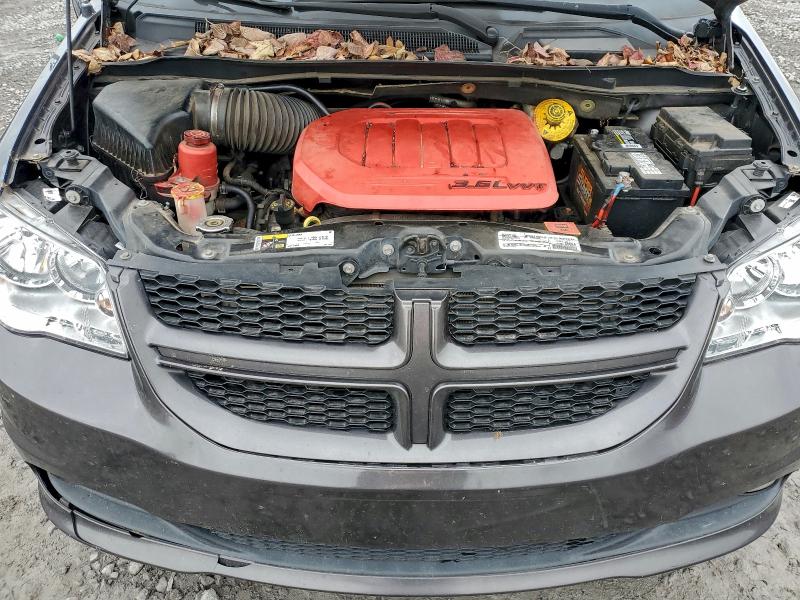 Photo 12 from auction – 2017 DODGE GRAND CARA with VIN 2C4RDGEG7HR765959