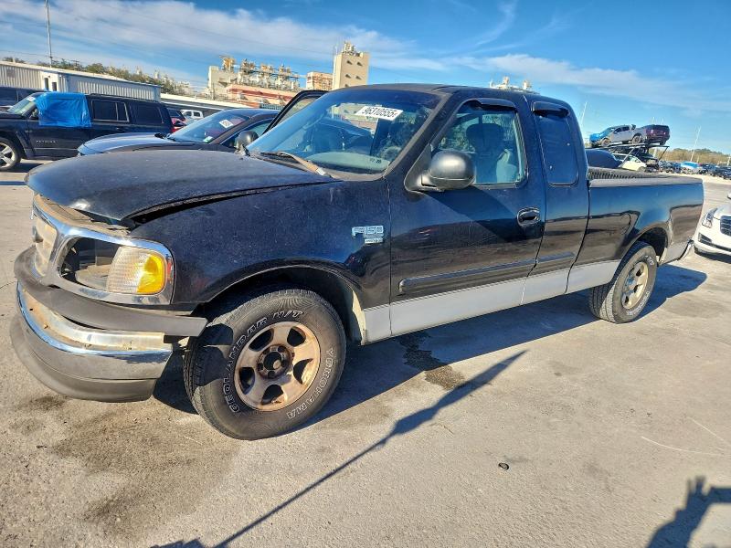 FORD F150 2003 with VIN 1FTRX17LX3NB33042 - Photo from auction