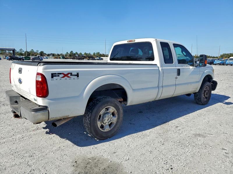 Foto 3 de la subasta – 2011 FORD F250 SUPER con VIN 1FT7X2B66BEB72045