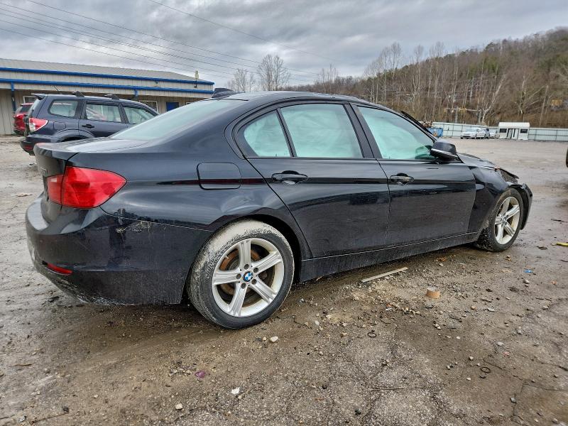Photo 3 from auction – 2014 BMW 320 I XDRI with VIN WBA3C3C53EF985201