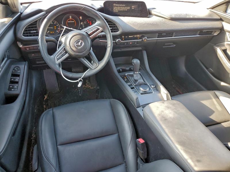Photo 8 from auction – 2021 MAZDA 3 SELECT with VIN 3MZBPBBL2MM203480
