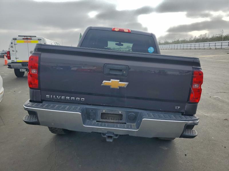 Photo 6 from auction – 2014 CHEVROLET SILVERADO with VIN 3GCPCREC5EG422376