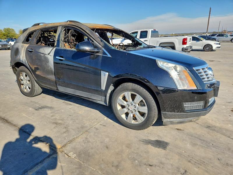Photo 4 from auction – 2015 CADILLAC SRX with VIN 3GYFNBE38FS555865
