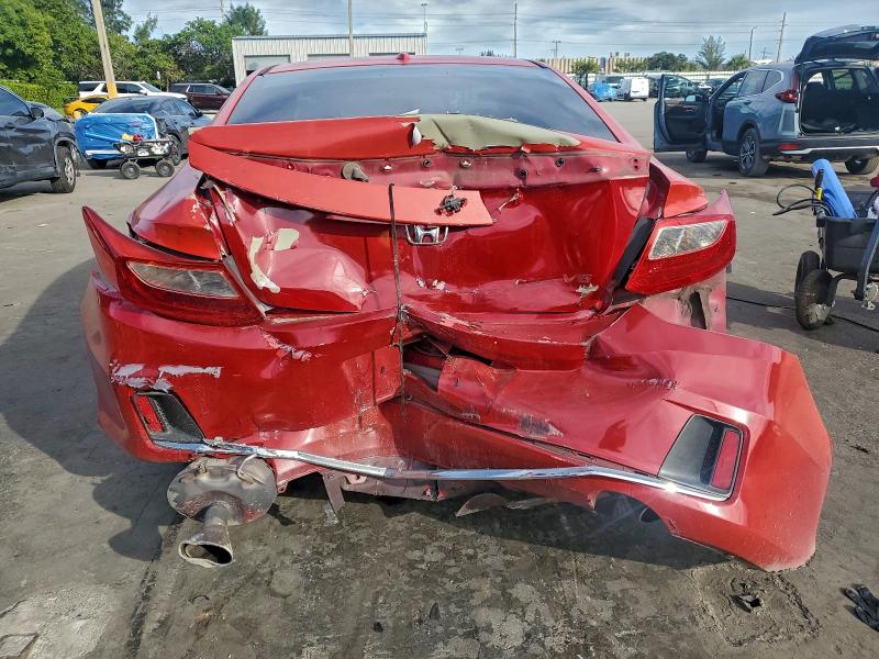 Photo 6 from auction – 2013 HONDA ACCORD EXL with VIN 1HGCT2B83DA000708