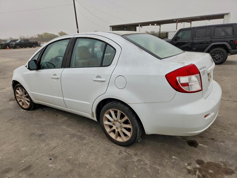 Photo 2 from auction – 2011 SUZUKI SX4 LE with VIN JS2YC5A25B6300310