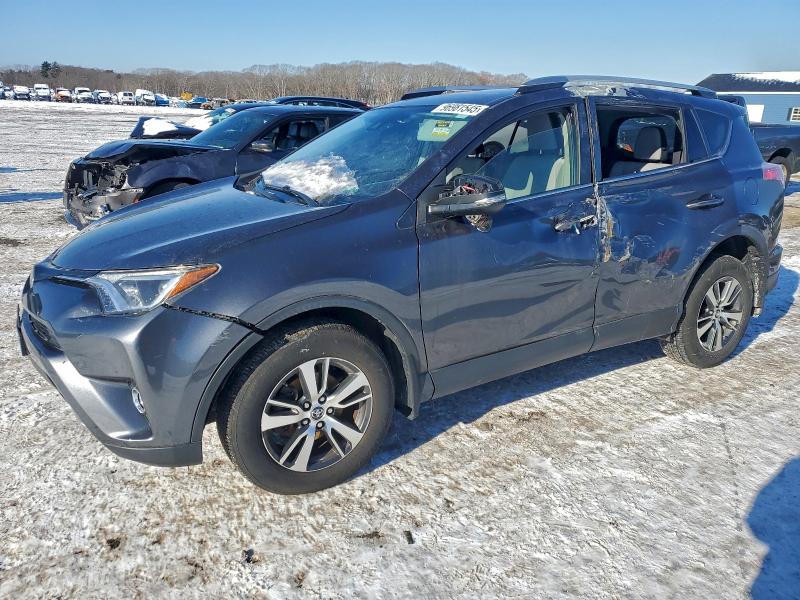 TOYOTA RAV4 ADVEN 2018 with VIN JTMRFREV1JD256219 - Photo from auction