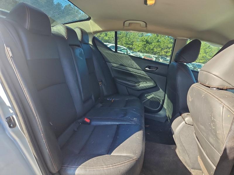 Photo 10 from auction – 2022 NISSAN ALTIMA SR with VIN 1N4BL4CV1NN423233