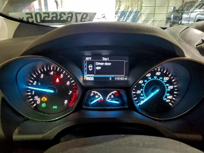 Foto 9 de la subasta – 2015 FORD ESCAPE TIT con VIN 1FMCU9J98FUC22835