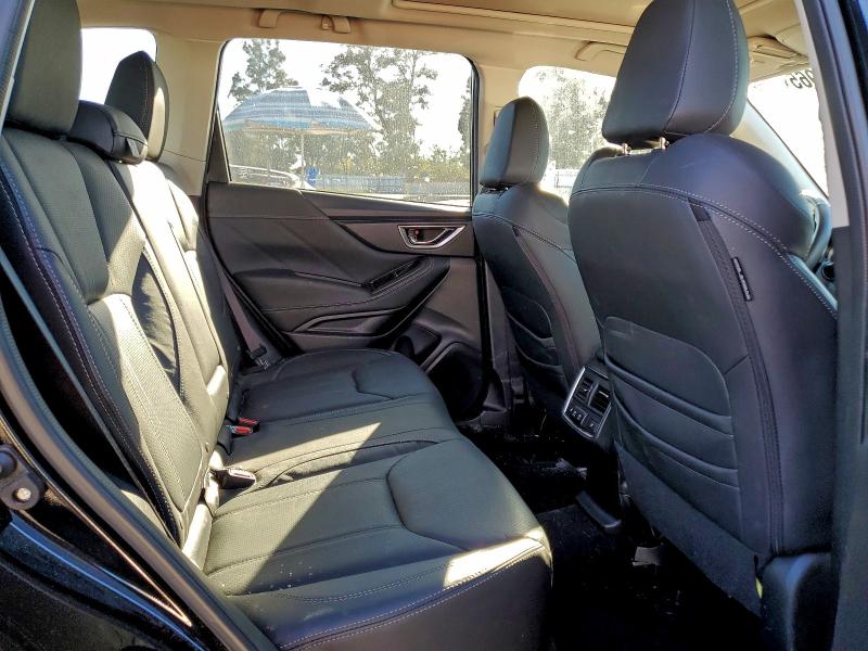 Photo 11 from auction – 2024 SUBARU FORESTER T with VIN JF2SKAMC8RH498994