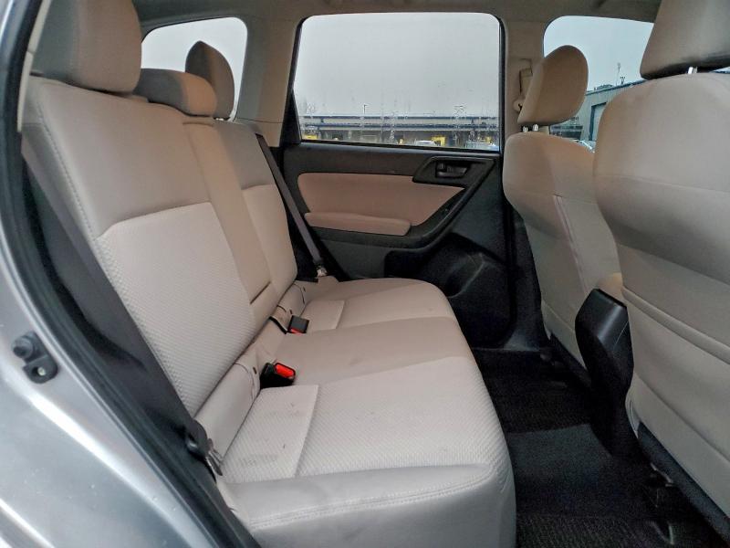 Photo 11 from auction – 2014 SUBARU FORESTER 2 with VIN JF2SJAEC2EH400781
