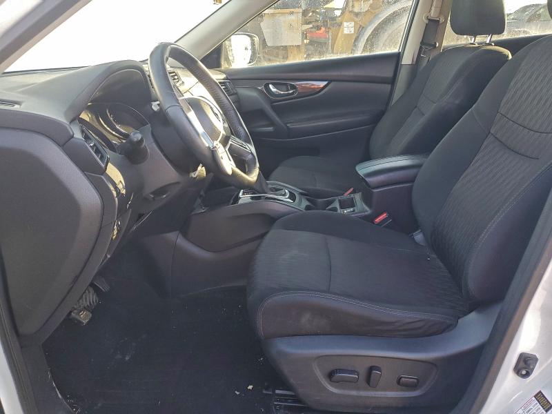 Photo 7 from auction – 2018 NISSAN ROGUE S with VIN 5N1AT2MT0JC802362