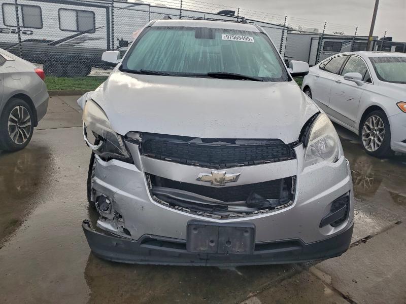 Photo 5 from auction – 2015 CHEVROLET EQUINOX LT with VIN 2GNALBEK6F6241263