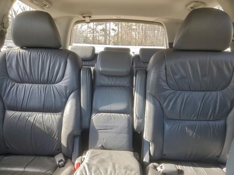 Photo 10 from auction – 2007 HONDA ODYSSEY EX with VIN 5FNRL38737B108299